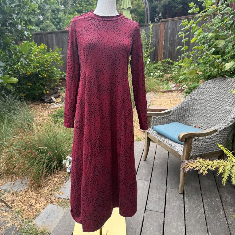 New Look Maternity Maxi Dress Sz 4